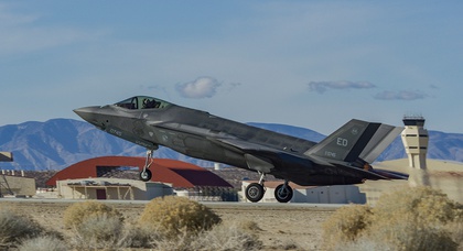 F-35 Jet Upgraded with TR-3 Configuration Takes to the Skies for Inaugural Flight