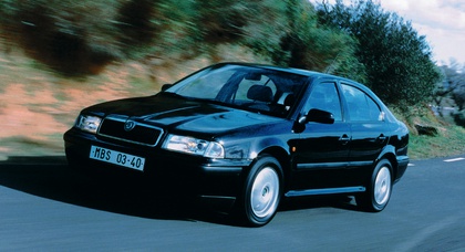 Škoda Octavia відзначає 30-річчя сучасної історії
