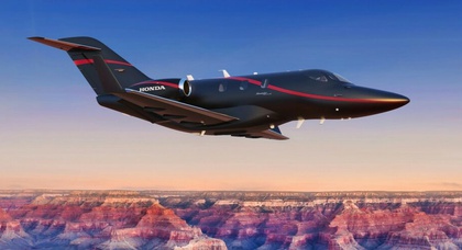 Présentation du Honda Aircraft Elite II : Cabine élégante et système autonome d'atterrissage d'urgence