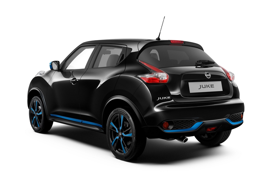 Nissan juke длина кузова