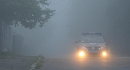 Напоминаем о туманах и последствиях праздника 