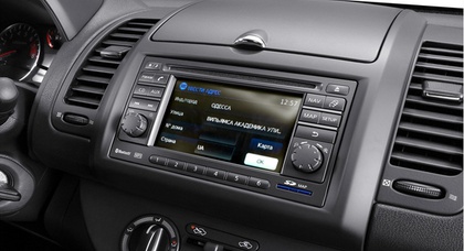Тест-драйв навигационной системы Nissan Connect