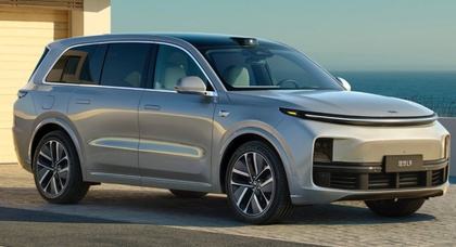 Li Auto: Neue Range-Extender-Generation verhindert Bau von Limousinen