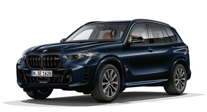 New BMW X5 Protection VR6 debuts as armor-plated 530-hp SUV