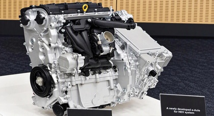 Економія палива понад 15 %: Toyota готує гібриди нового покоління з двигуном 1,5