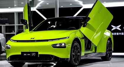 Chinese electric car manufacturer Xpeng promises two new cars, one of which will compete with the Tesla Model Y