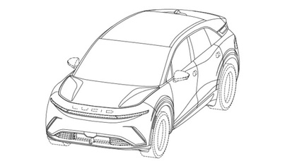 Lucid представила будущего конкурента Tesla Model Y — Cosmos будет стоить около $50 000