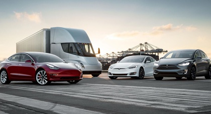 Новую Tesla за 25 тысяч долларов будут собирать в Китае и продавать по всему миру