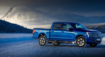 Norwegian Customers Begged Ford to Bring F-150 Lightning Across the Atlantic - Now It's Available