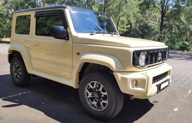 Б/у Suzuki Jimny уже продаются дороже новых