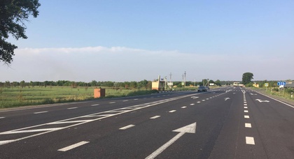Французов заинтересовало строительство дорог в Киевской области