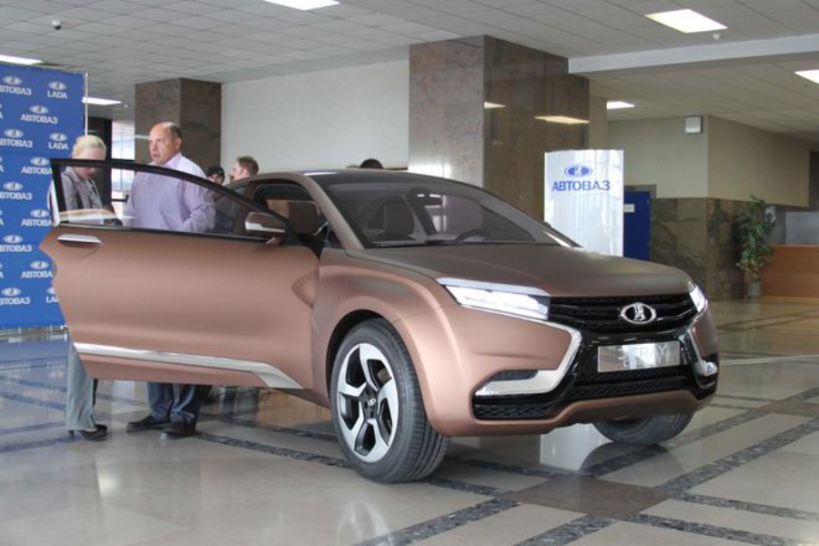 Инструкция lada xray