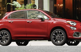 Der Fiat 500X wird in den USA eingestellt