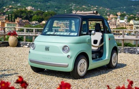 Fiat Topolino: Die Ikone kehrt als elegantes Elektro-Quadrique zurück
