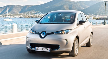Самый популярный электрокар Renault вскоре удвоит запас хода