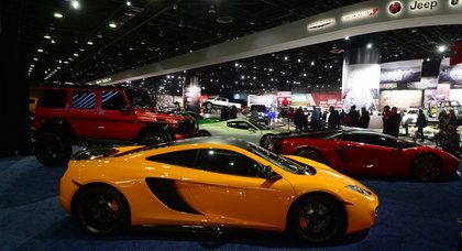 Детройтский автосалон отменен из-за коронавируса 