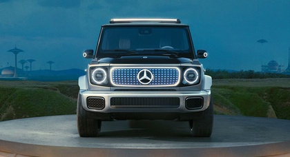 Mercedes prévoit de lancer le "Mini-G" basé sur les plateformes GLA et GLB d'ici 2026