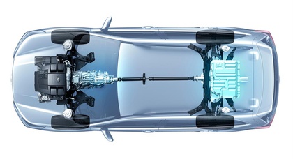 Subaru отказывается от «мягкого» гибрида e-BOXER