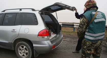 В Украине участились случаи ввоза авто по поддельным документам