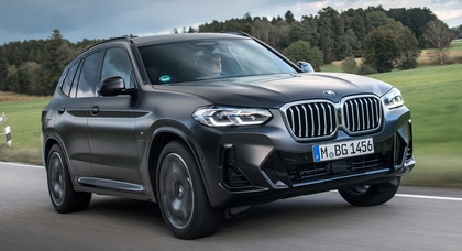 BMW ruft 575.000 Autos wegen Brandrisiko beim Anlasser zurück