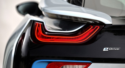 Новый электромобиль BMW i появится через пять лет