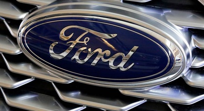Ford зарегистрировал новый товарный знак — Wolftrak 