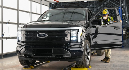 Ford is running out of badges for its cars