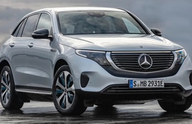 Mercedes розраховує, що до 2030 року половина продажів у США припадатиме на електромобілі.