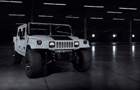 General Motors планирует воскресить марку Hummer для электрокаров 