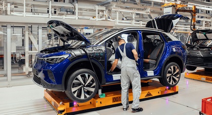 Volkswagen to reduce workforce at all-electric Zwickau plant