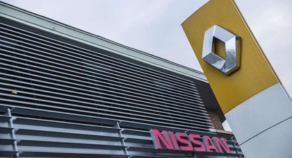 Mitsubishi рассматривает возможность покупки акций Renault 