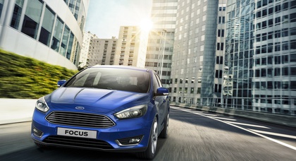 «НИКО Форвард Мегаполис» дает 20% скидку на Ford Focus 2015 по программе «Трейд-ин»