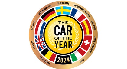 28 моделей змагаються за звання "Автомобіль року в Європі 2024"