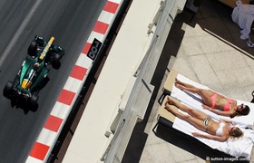 Формула 1. Сезон 2011. Гран-при Монако: свободная практика и квалификация