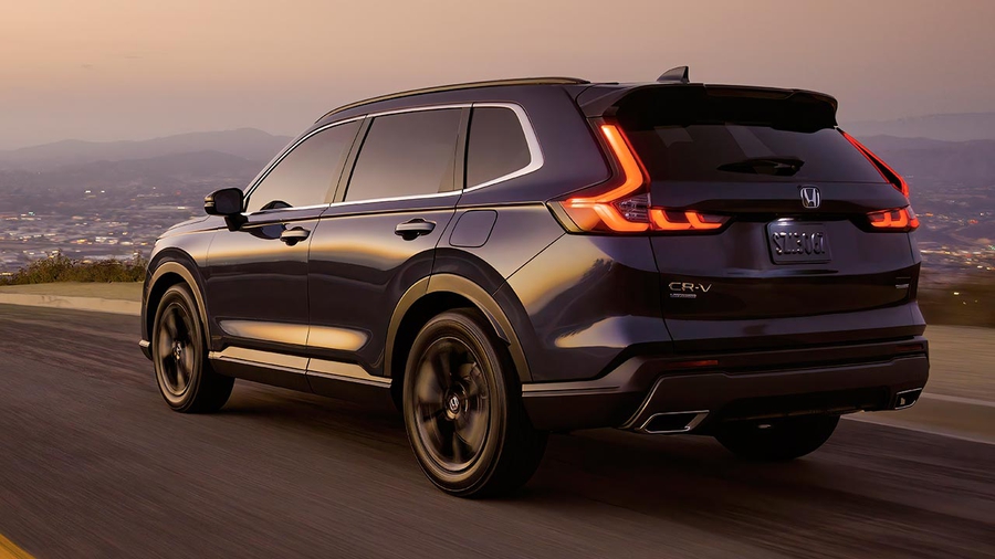 2024 Honda CRV Introduces New Hybrid SportL Trim for the U.S. and Higher Prices Compared to