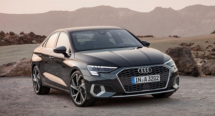 Оригинальные автозапчасти Audi — качество и надежность