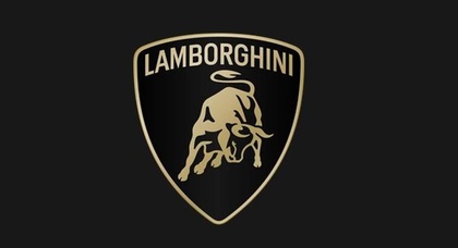 Lamborghini unveiled a new logo, but it looks a lot like the old one