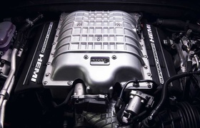 Stellantis представит замену легендарному Hemi V8