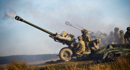 L119 towed howitzer to be manufactured and repaired by BAE Systems in Ukraine