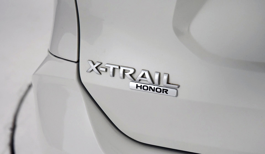 Nissan X-Trail Honor