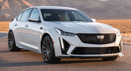 Hennessey Launches Tuned Cadillac CT5-V Blackwing Making 1,000 HP