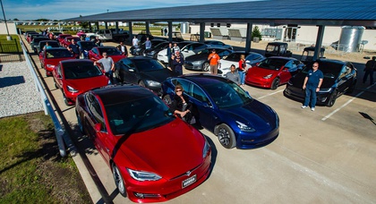 Tesla had the highest repeat buyer rate in the auto industry in the first half of 2023