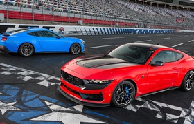 Ford forme les nouveaux propriétaires de Mustang grâce à une série de programmes de conduite