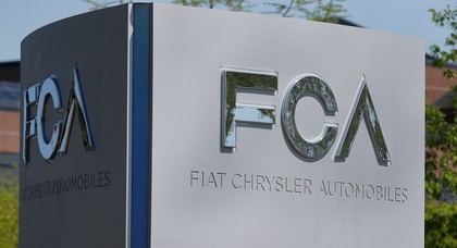 Fiat временно остановил заводы в Италии 