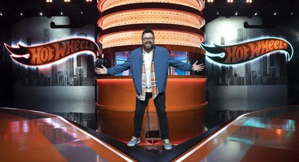NBC lance une ?mission de t?l?-r?alit? : Hot Wheels : Ultimate Challenge