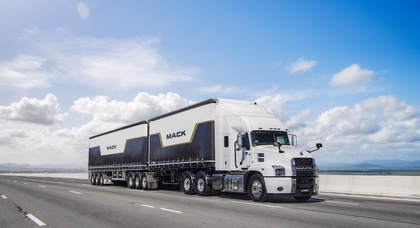 Mack Trucks Australia stellt leistungsstarke Euro 6-Reihe vor