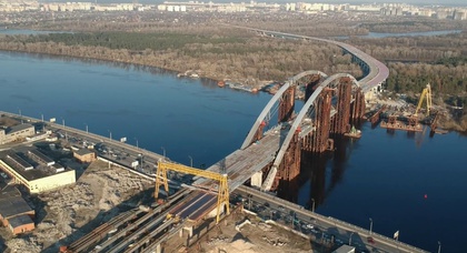 На Левом берегу Киева хотят построить новую магистраль