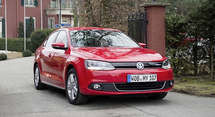 Новый Volkswagen Alltrack появится в 2014 году