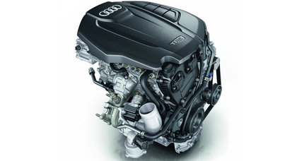 Компания Audi сообщила подробности о новом турбомоторе