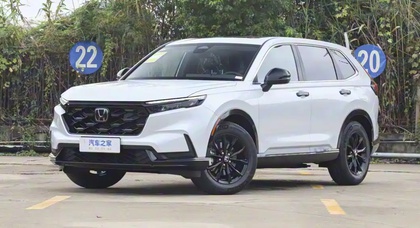 Dongfeng Honda запустила довічну гарантію на силовий агрегат
